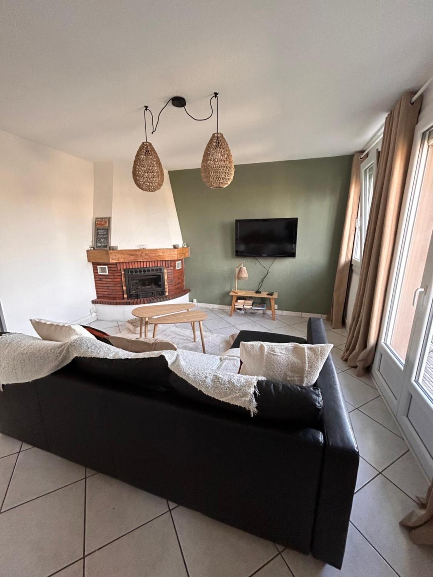 Apartamento La Belle Escale Belfort Exterior foto