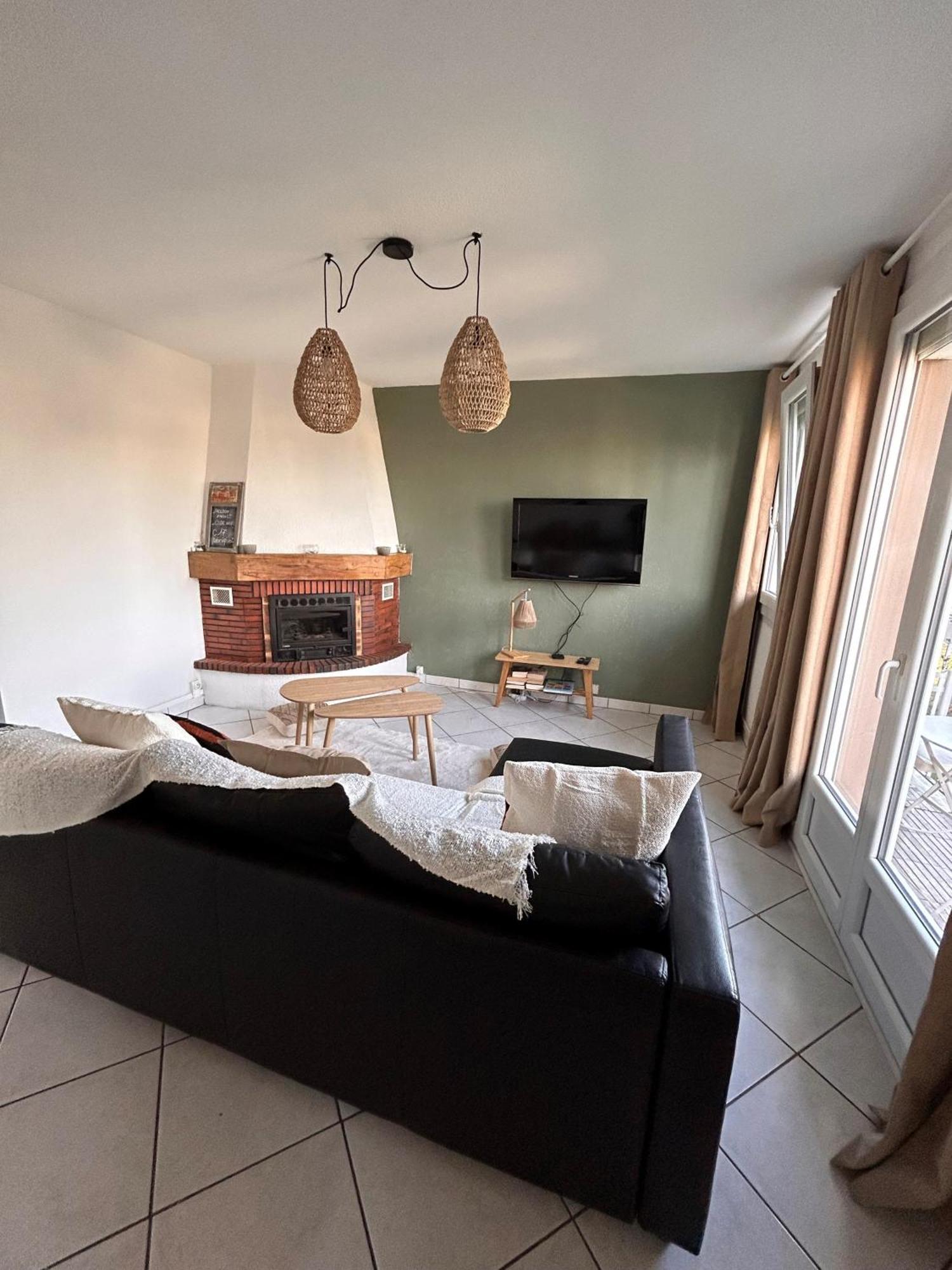 Apartamento La Belle Escale Belfort Exterior foto