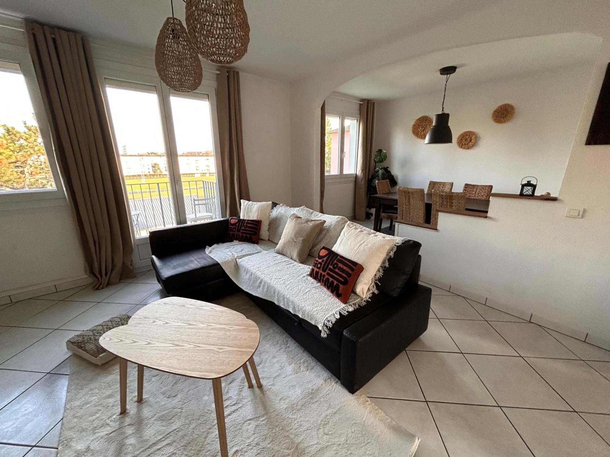 Apartamento La Belle Escale Belfort Exterior foto