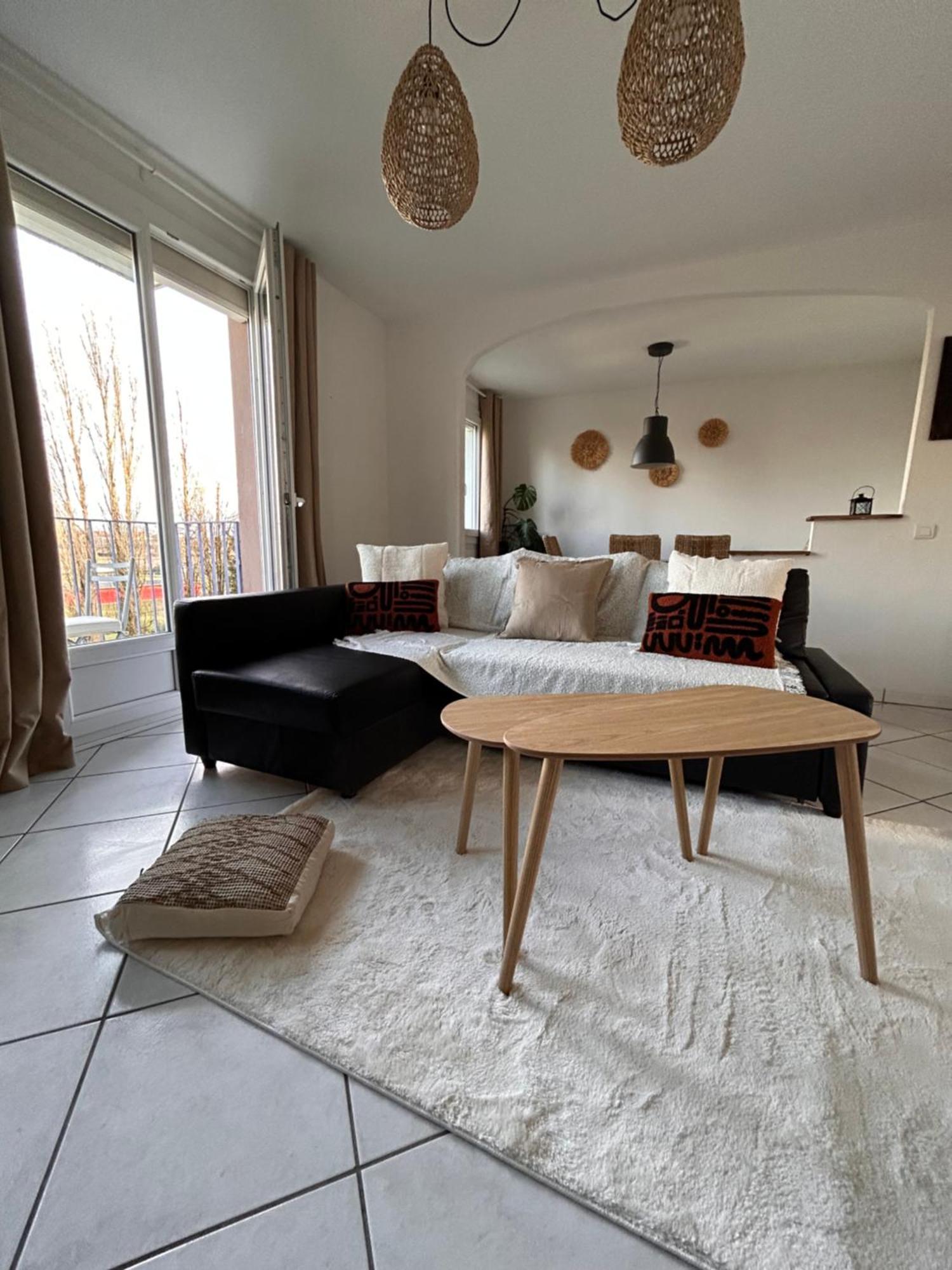 Apartamento La Belle Escale Belfort Exterior foto