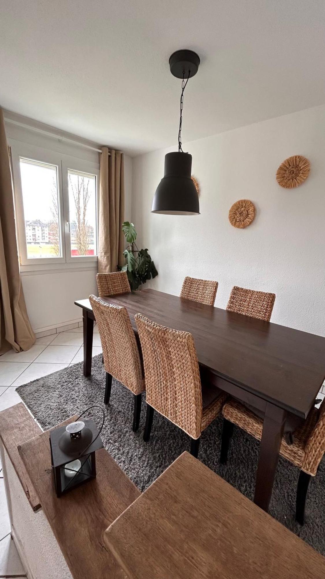 Apartamento La Belle Escale Belfort Exterior foto