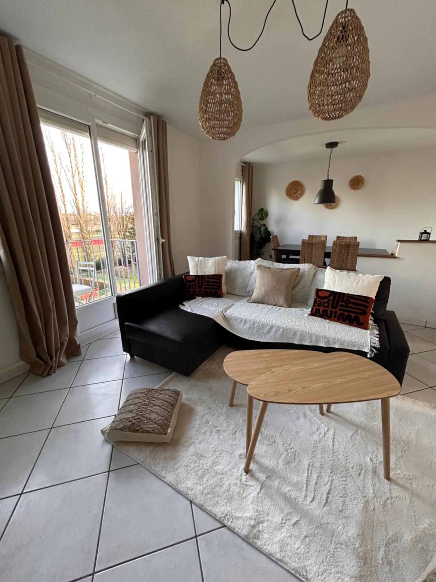 Apartamento La Belle Escale Belfort Exterior foto